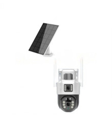 IP WIFI камера OH.EYES V380 солнечная батарея